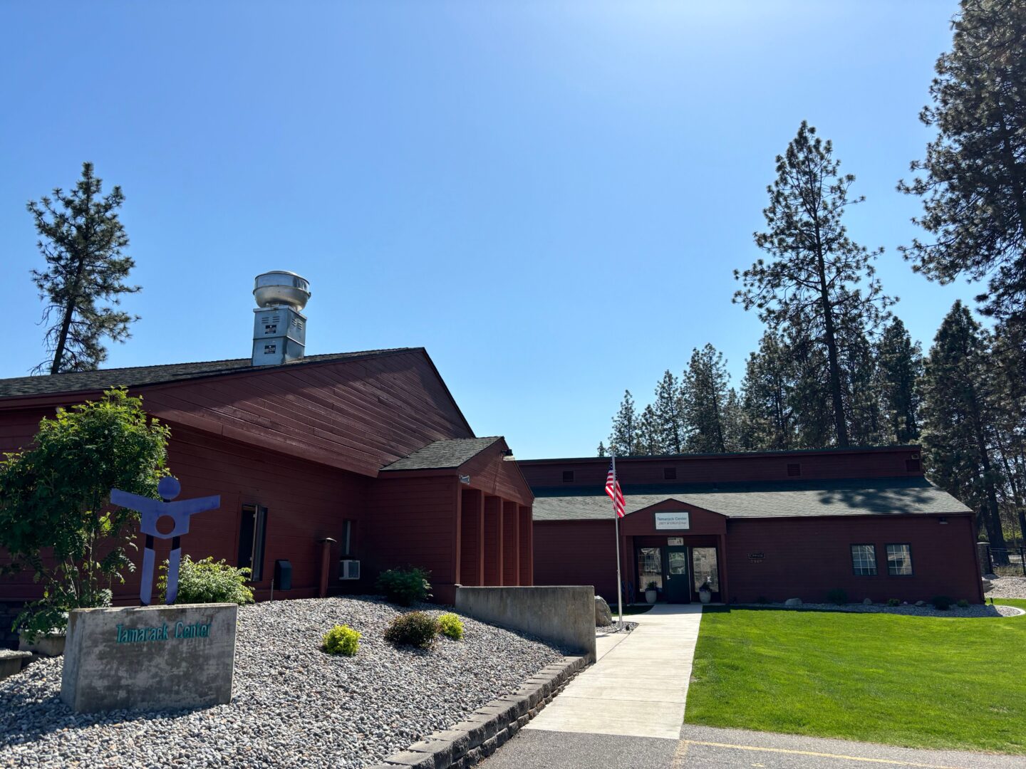 Tamarack Center